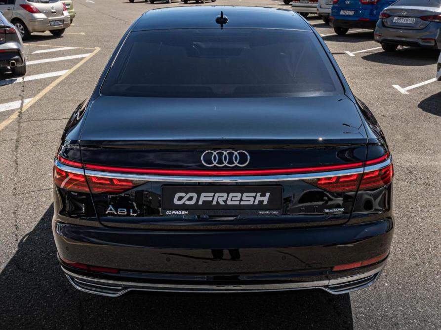 Audi A8 IV (D5) Краснодар  - изображение 10