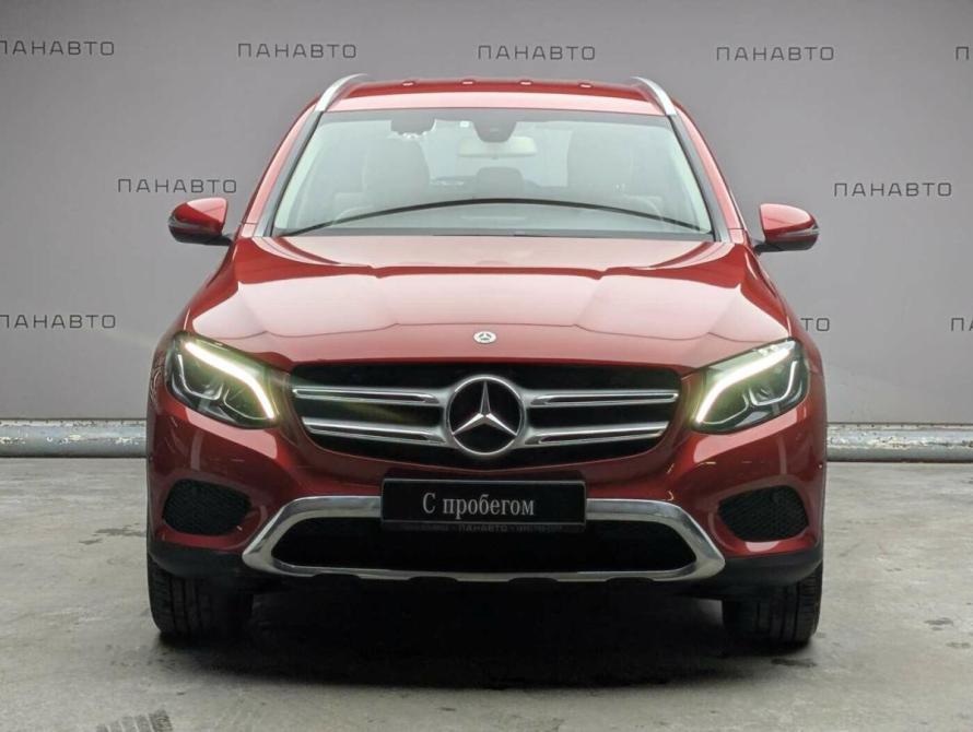 Mercedes-Benz GLC I (X253) Москва  - изображение 2