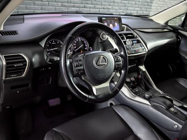 Lexus NX I с пробегом 2015 года, цена 3 500 000 рублей, 109524 км, внедорожник, Автокод Объявления
