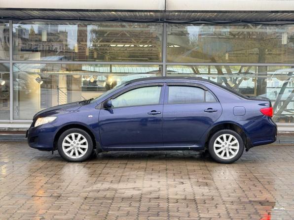 Toyota Corolla X (E140 E150) с пробегом 2006 года, цена 620 000 рублей, 222413 км, седан, Автокод Объявления