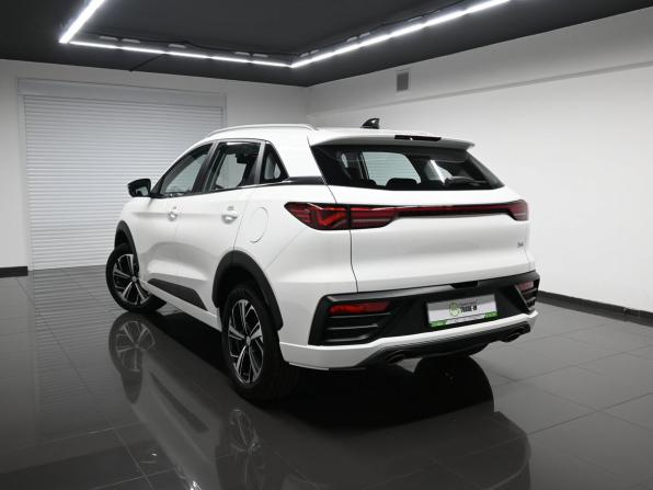 JAC JS6 с пробегом 2022 года, цена 1 975 000 рублей, 18500 км, внедорожник, Автокод Объявления