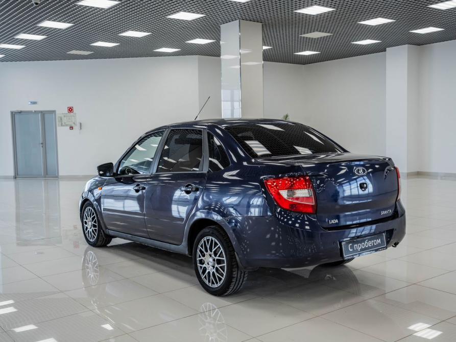 Lada (ВАЗ) Granta I Самара  - изображение 4