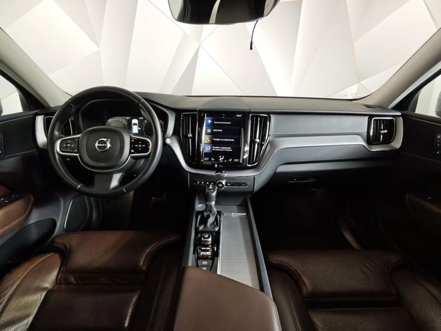 Volvo XC60 II Москва  - изображение 11