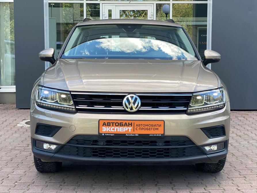 Volkswagen Tiguan II Екатеринбург  - изображение 3