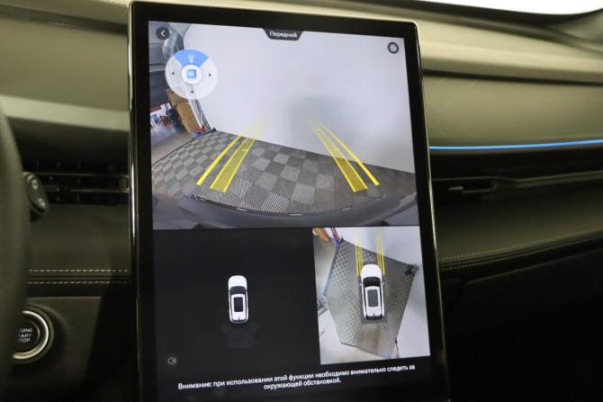 Geely Cityray с пробегом 2024 года, цена 2 499 990 рублей, 14318 км, внедорожник, Автокод Объявления