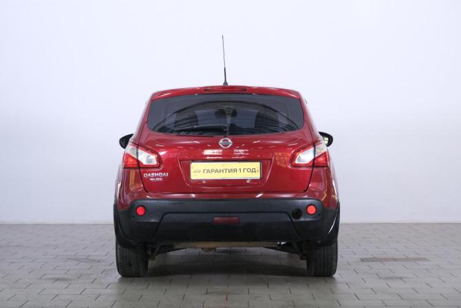 Nissan Qashqai I Рестайлинг с пробегом 2011 года, цена 999 000 рублей, 190400 км, внедорожник, Автокод Объявления
