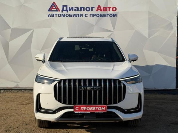 Jaecoo J8 с пробегом 2024 года, цена 3 400 000 рублей, 30600 км, внедорожник, Автокод Объявления