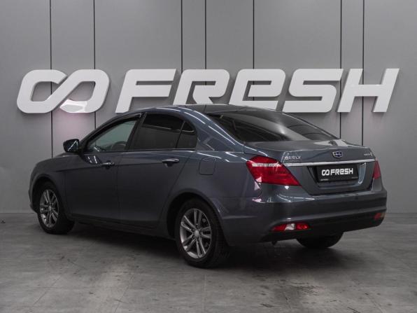 Geely Emgrand 7 I Рестайлинг с пробегом 2018 года, цена 749 000 рублей, 144117 км, седан, Автокод Объявления