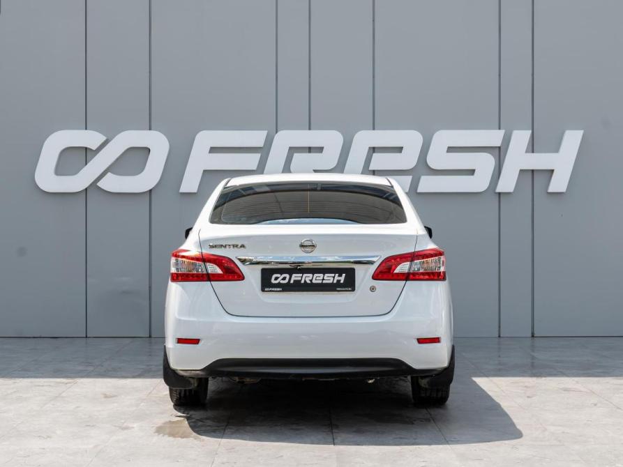 Nissan Sentra VII (B17) Краснодар  - изображение 4