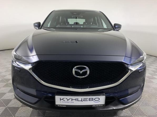 Mazda CX-5 II с пробегом 2020 года, цена 2 700 000 рублей, 115311 км, внедорожник, Автокод Объявления