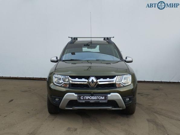 Renault Duster I Рестайлинг с пробегом 2019 года, цена 1 368 000 рублей, 56020 км, внедорожник, Автокод Объявления