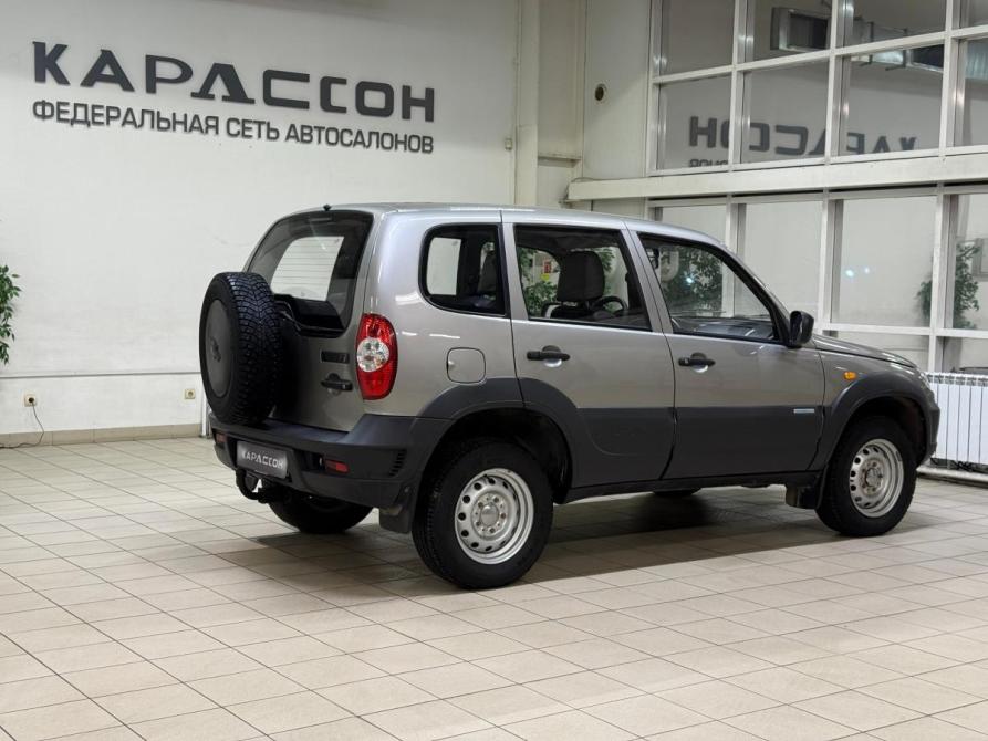Chevrolet Niva I Рестайлинг Волгоград  - изображение 2