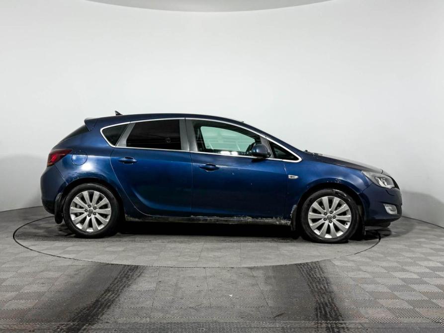 Opel Astra J Санкт-Петербург  - изображение 4