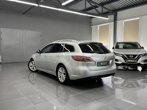 Mazda 6 II (GH) с пробегом 2008 года, цена 870 000 рублей, 191061 км, универсал, Автокод Объявления