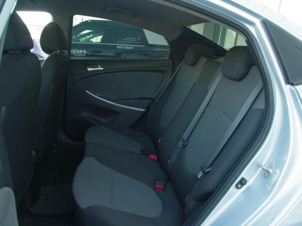Hyundai Solaris I с пробегом 2011 года, цена 810 000 рублей, 155000 км, седан, Автокод Объявления