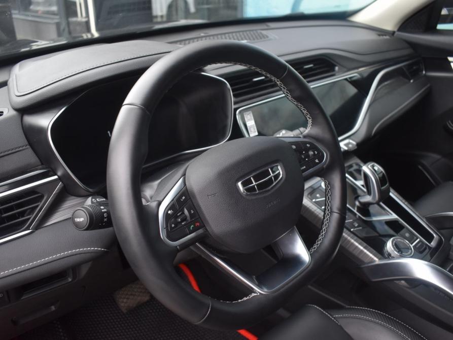 Geely Atlas Pro Архангельск  - изображение 13