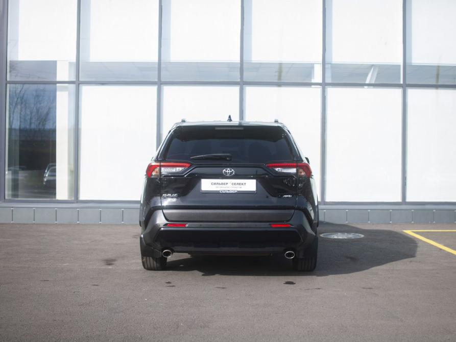 Toyota RAV4 V (XA50) Курган  - изображение 4