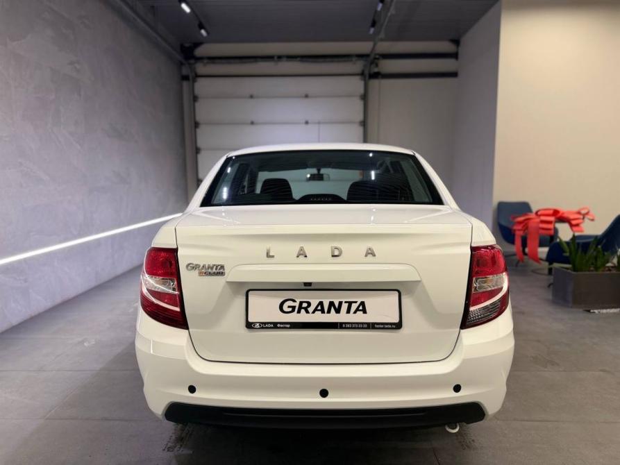 Lada (ВАЗ) Granta I Рестайлинг Новосибирск  - изображение 5