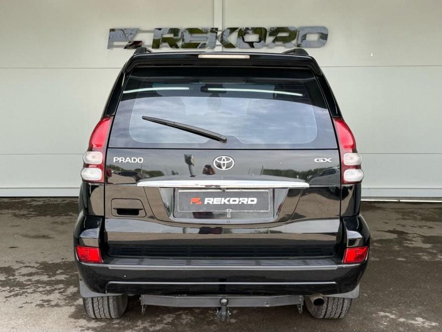 Toyota Land Cruiser Prado 120 Series Уфа  - изображение 6