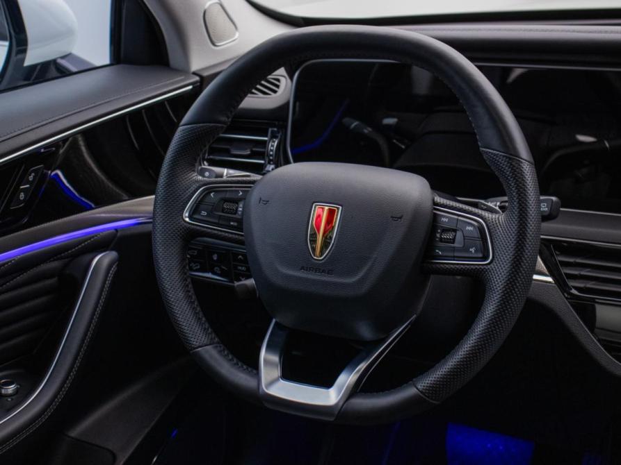 Hongqi HS5 I Москва  - изображение 16
