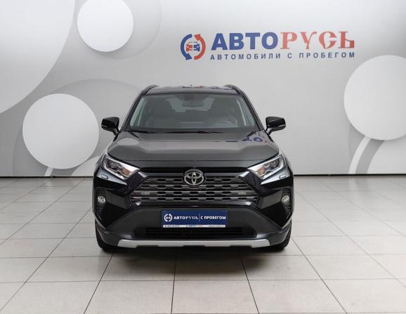 Toyota RAV4 V (XA50) с пробегом 2022 года, цена 3 450 000 рублей, 40372 км, внедорожник, Автокод Объявления