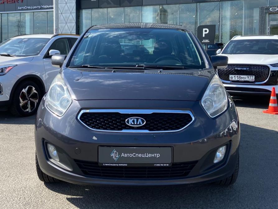Kia Venga I Москва  - изображение 3