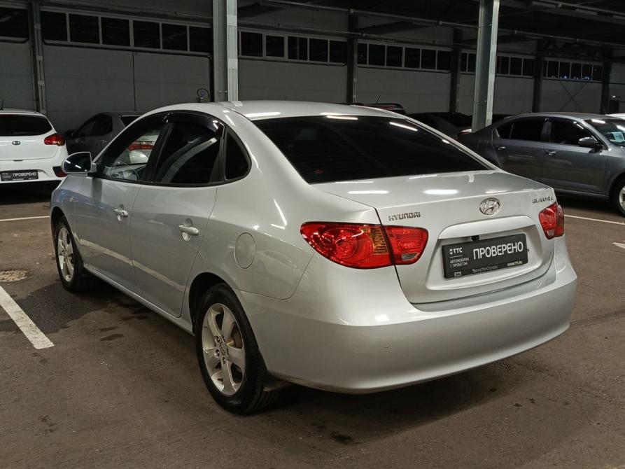 Hyundai Elantra IV (HD) Набережные Челны  - изображение 8