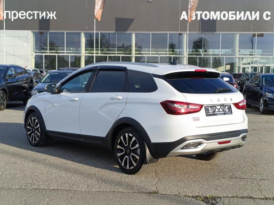 Lada (ВАЗ) Vesta I Рестайлинг (NG) Пермь  - изображение 7