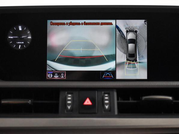 Lexus ES VII с пробегом 2018 года, цена 2 960 100 рублей, 172089 км, седан, Автокод Объявления