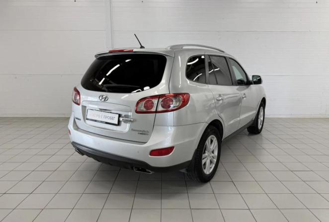 Hyundai Santa Fe II с пробегом 2010 года, цена 1 305 000 рублей, 145873 км, внедорожник, Автокод Объявления