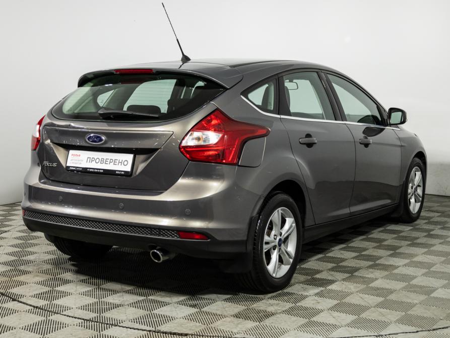 Ford Focus III Санкт-Петербург  - изображение 5