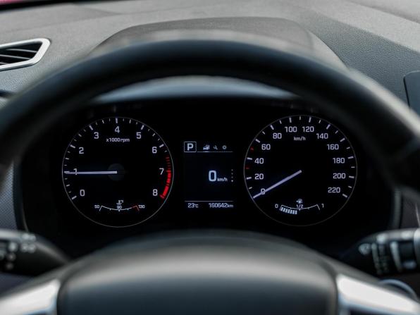 Hyundai Creta I Рестайлинг с пробегом 2020 года, цена 1 799 000 рублей, 160449 км, внедорожник, Автокод Объявления