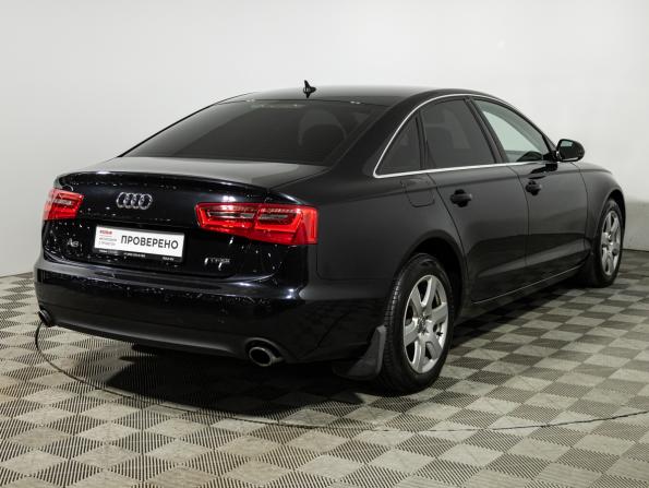 Audi A6 IV (C7) с пробегом 2013 года, цена 1 379 700 рублей, 180677 км, седан, Автокод Объявления