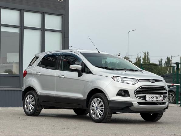 Ford EcoSport II с пробегом 2016 года, цена 990 000 рублей, 162924 км, внедорожник, Автокод Объявления