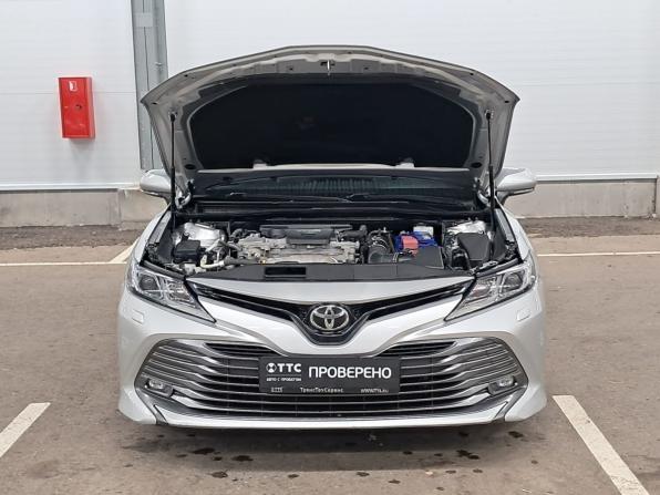 Toyota Camry VIII (XV70) с пробегом 2018 года, цена 2 355 000 рублей, 216000 км, седан, Автокод Объявления