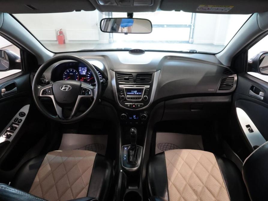 Hyundai Solaris I Рестайлинг Калуга  - изображение 16