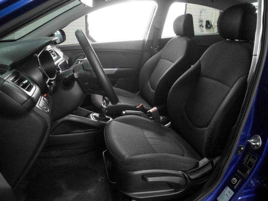 Kia Rio III Воронеж  - изображение 10