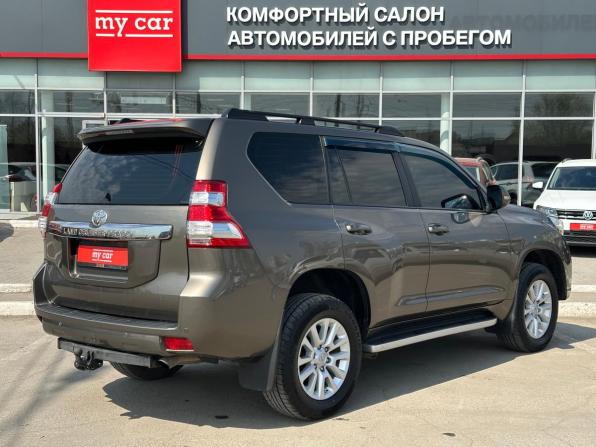 Toyota Land Cruiser Prado 150 Series Рестайлинг 1 с пробегом 2014 года, цена 3 550 000 рублей, 221100 км, внедорожник, Автокод Объявления