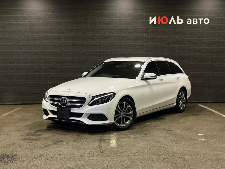 Mercedes-Benz C-Класс IV (W205) Челябинск  - изображение 1