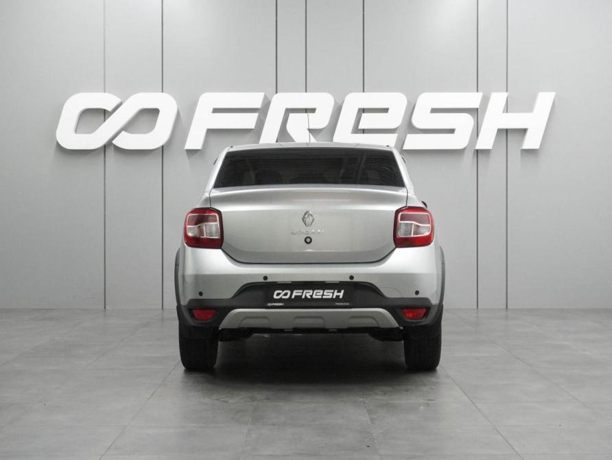 Renault Logan II Рестайлинг Воронеж  - изображение 4