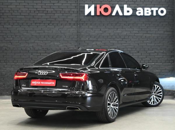 Audi A6 IV (C7) Рестайлинг с пробегом 2016 года, цена 2 180 000 рублей, 171855 км, седан, Автокод Объявления
