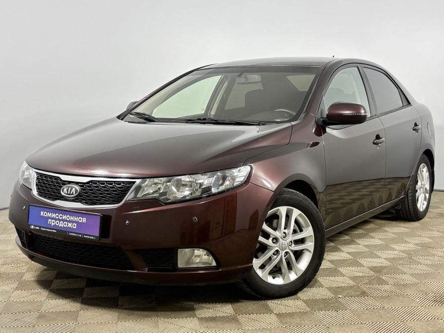Kia Cerato II Борисоглебск  - изображение 1