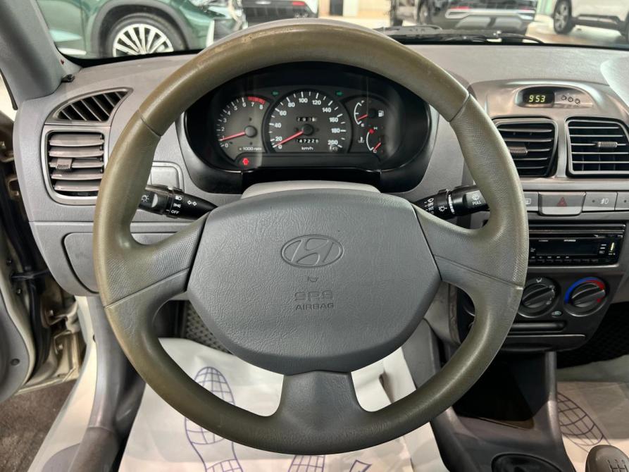 Hyundai Accent II Екатеринбург  - изображение 16