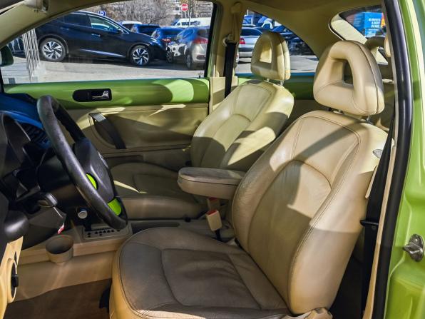 Volkswagen Beetle I (A4) с пробегом 2000 года, цена 499 000 рублей, 178794 км, хэтчбек, Автокод Объявления