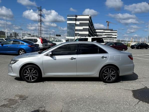 Toyota Camry VII (XV50) Рестайлинг 2 с пробегом 2017 года, цена 2 390 000 рублей, 160892 км, седан, Автокод Объявления