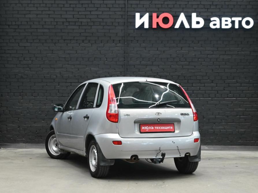 Lada (ВАЗ) Kalina I Екатеринбург  - изображение 4