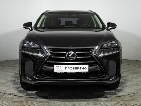 Lexus NX I Рестайлинг с пробегом 2017 года, цена 2 849 700 рублей, 89257 км, внедорожник, Автокод Объявления