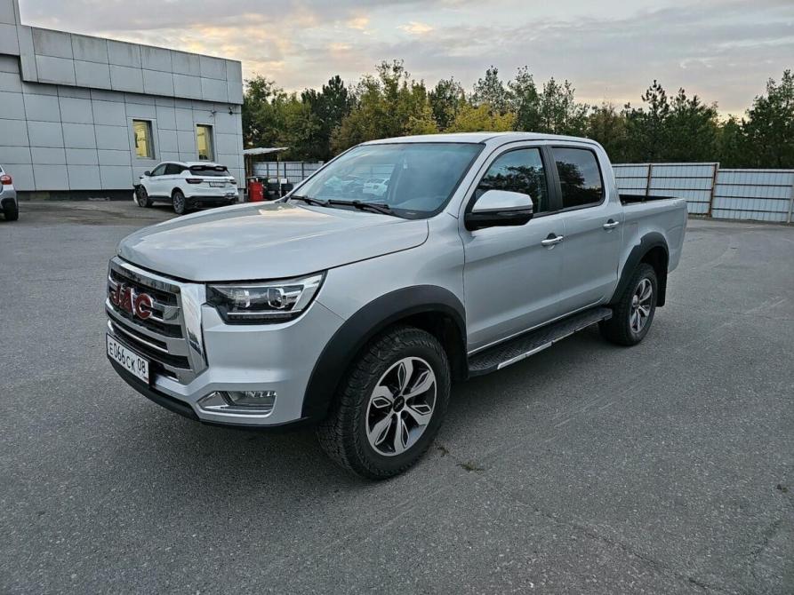 JAC T8 Волгоград  - изображение 1