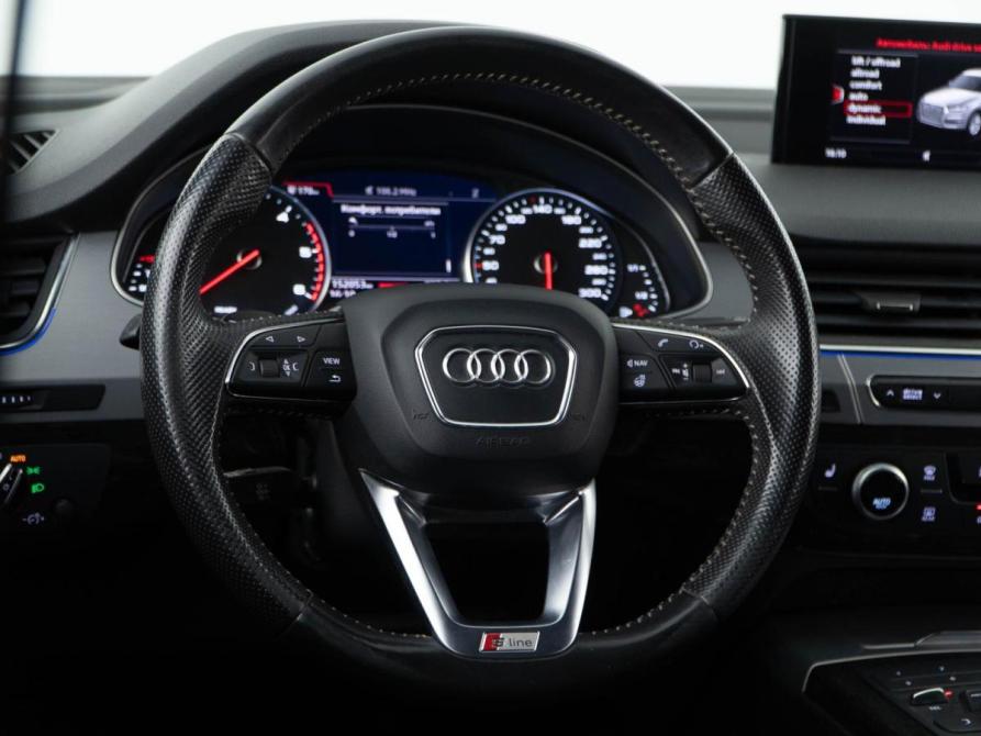 Audi Q7 II (4M) Москва  - изображение 12