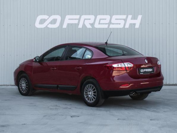 Renault Fluence I с пробегом 2011 года, цена 680 000 рублей, 271617 км, седан, Автокод Объявления